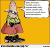 yazarların ilişki durumunu en iyi anlatan görsel / #1739709