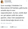 ayarın kralını veren twitler