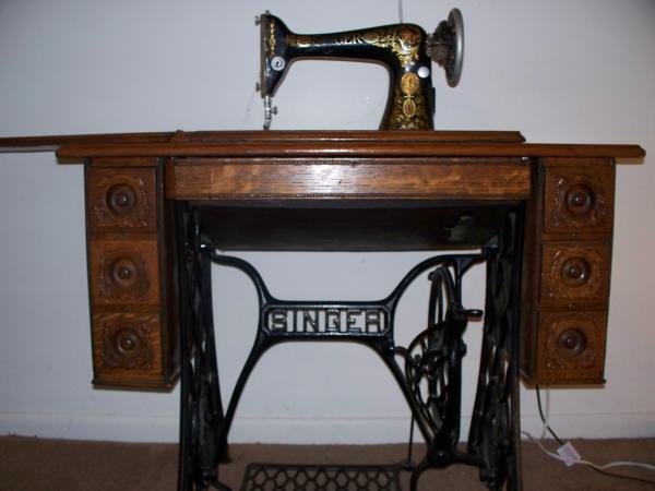 singer dikiş makinesi