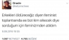 sözlüğü feminist kızların basması / #2094466