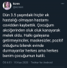 türkiye de covid vaka sayıları neden açıklanmıyor / #2096825