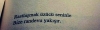 gecenin duvar yazısı / #1192470
