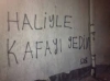 gecenin duvar yazısı / #1194521