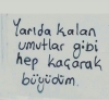gecenin duvar yazısı / #1287504