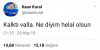 kucaklarda gezip namusluyum diyen kevaşe / #1539607