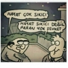 çok sıkıcı olmanız