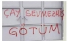 gecenin duvar yazısı / #1343394