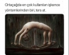 işkence yöntemleri