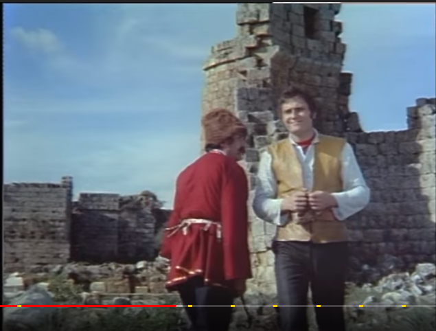kader bağlayınca filmindeki vandalizm