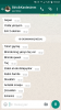 whatsapp tan gelen son mesaj