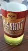14 4 shot meyveli şarap