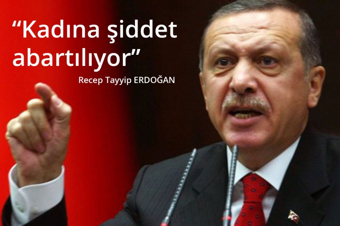 akp nin kadına verdiği değer sıralı tam liste