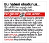 cumhuriyetin gazetemizi alın diye yalvarması / #1606718