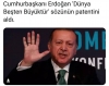 dünya beşten büyüktür