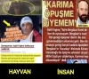 eşinin dizide biriyle öpüşmesine izin veren koca / #1548482