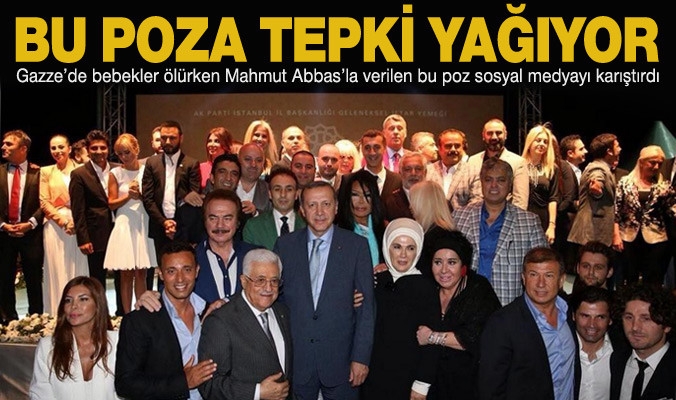 filistin devlet başkanının çok ilginç açıklaması