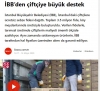 ibb nin çiftçiye dağıttığı 3 5 milyon fide ne oldu / #2048756