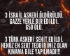 israil in terör saldırısına uğradığında yaptıkları / #1275815
