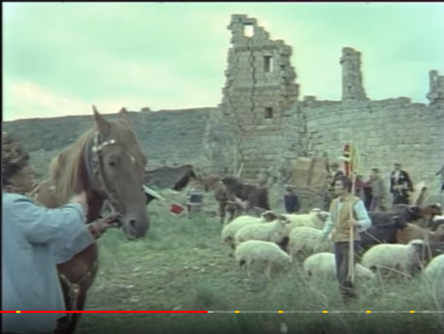 kader bağlayınca filmindeki vandalizm