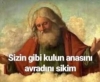 kurban kesip etini kimseye dağıtmamak / #2169055