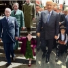 mustafa kemal atatürk ve devlet bahçeli / #1039098