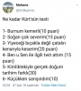 ne kadar kürtsünüz testi