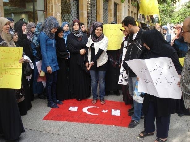 arapların nedensiz yere şerefsizlik yapmaları