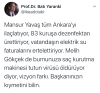 beğenilen twitler