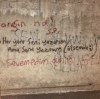 gecenin duvar yazısı / #1493080