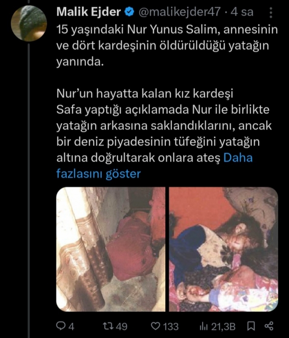 hadisa katliamı