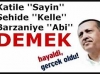 şehit cenazesinde olay çıkartanlar / #1081224