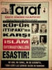 taraf gazetesi