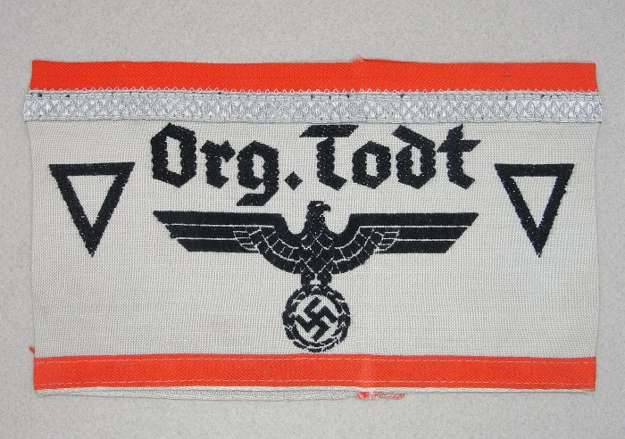 todt örgütü