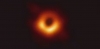 10 nisan 2019 ilk kara delik görüntüsü