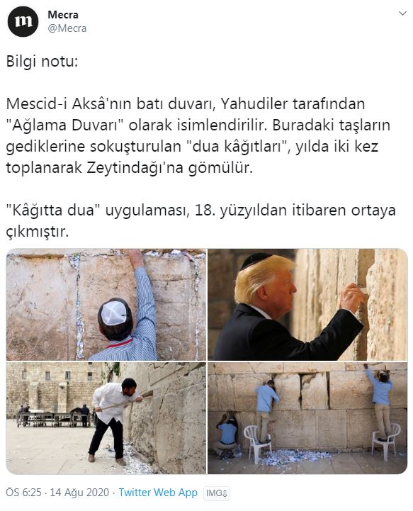 ağlama duvarı nedir