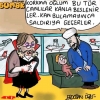 atatürk havalimanında cübbeli adama saldıran kadın / #1660107