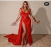 beyonce nin kırmızı elbiseli seksi fotoğrafları / #1972624