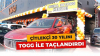 çitlekçi nin 30 yılında 30 adet togg