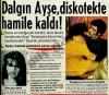 dalgın ayşe diskotekte hamile kaldı / #1950173