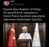 diyanet işlerinin çark etmesi / #2044514