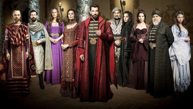 fatih sultan mehmet temalı dizilerin tutmaması