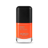 kiko smart nail lacquer oje 09 tangerine