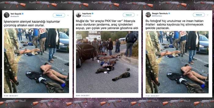kürtçülerin muğla da öldürülenler sivildi yalanı