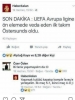 galatasaray taraftarı