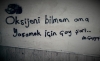 gecenin duvar yazısı / #1378439