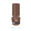 golden rose ice color nail lacquer 164