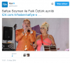 safiye soyman ve faik öztürk ün ayrılması / #1238954