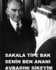 takım elbise giyip starbucks a giden suud prensi / #1658342