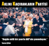 bugün milli bir şuurla akp nin yanındayım