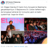canan kaftancıoğlu nun virüs varken kongre yapması / #1992467